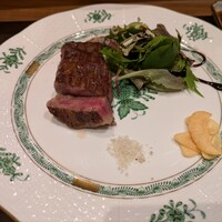 鉄板焼 りんご - 