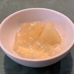 華園 - デザート