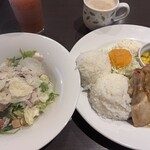 デニーズ 勝どき店  - 