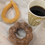ミスタードーナツ - 購入品