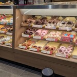 ミスタードーナツ - ケース