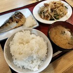 姫路別所食堂 - 料理写真: