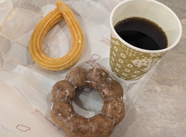 ミスタードーナツ イオンモール新利府北館ショップ（mister Donut） - 新利府（ドーナツ）の写真