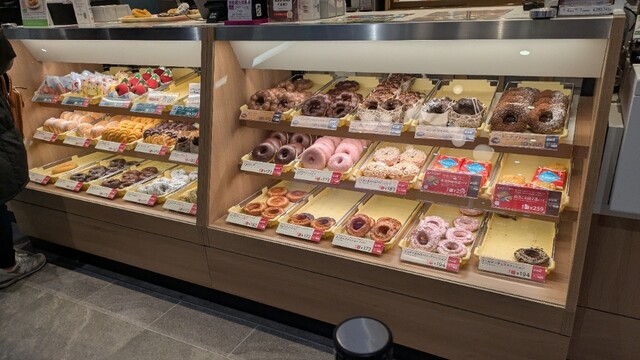 ミスタードーナツ イオンモール新利府北館ショップ（mister Donut） - 新利府（ドーナツ）の写真