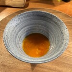 HIGASHITANI  - づくし柿のスープ