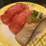 グルメ廻転寿司 　まぐろ問屋　めぐみ水産 - 