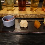 祇園 北川半兵衞 - 茶詠み