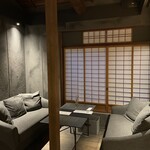 祇園 北川半兵衞 - 2階席