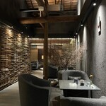 祇園 北川半兵衞 - 店内