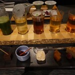 祇園 北川半兵衞 - 茶詠み