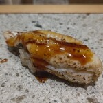 熊本 鮨 銀座ふくじゅ - 穴子