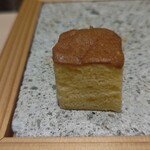 熊本 鮨 銀座ふくじゅ - 卵