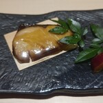 熊本 鮨 銀座ふくじゅ - ブリの照り焼き