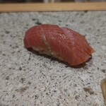 熊本 鮨 銀座ふくじゅ - 大トロ