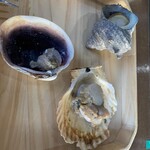 海女小屋はちまんかまど - 