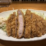 とんかつ 大倉 - 