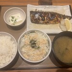 やよい軒 - 料理写真: