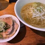 らーめん芝浜 - 