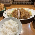 とんかつ 大倉 - 