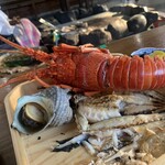 海女小屋はちまんかまど - 