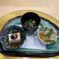 京都 鮨 もと樹 - 