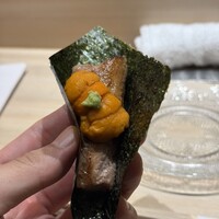 恵比寿 鮨 はつめ - 