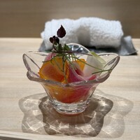 恵比寿 鮨 はつめ - 