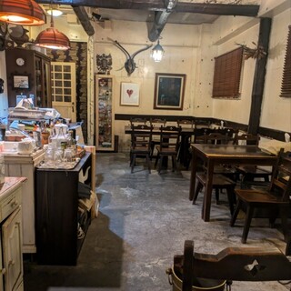 ロシア料理 サモワール_2