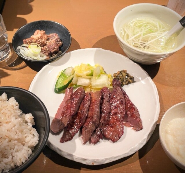 牛たん若 泉店 - 泉中央（牛タン）の写真