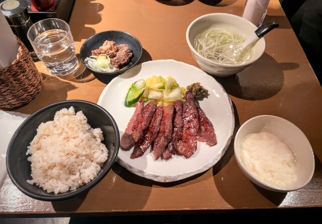 牛たん若 泉店 - 泉中央（牛タン）の写真