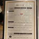 薬膳ハリハリ鍋ごんじゅ - 