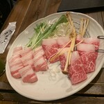 薬膳ハリハリ鍋ごんじゅ - 