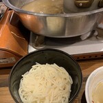 薬膳ハリハリ鍋ごんじゅ - 