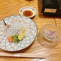 馳走 なか川 - 
