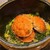 みつき - 料理写真:⑮セコ蟹(雌、丸ごと4匹使用)炊き込みご飯
はぁ、食べたもう食べられない！と思ったら炊き込みご飯が登場！
このビジュアルにKOされてしまう
お腹が裂けても絶対に食べる！という絶品