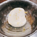 料理屋もり尋 - 柿の白和え