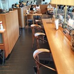 築地本願寺カフェ Tsumugi - 