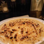 グリルエフ - マカロニグラタン エビ