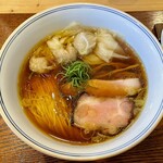 Ramen FeeL - 特上醤油らぁ麺