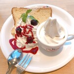 ドッグデプトプラスカフェ - 