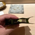 千葉たかおか - 鯖棒鮨