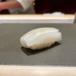 千葉たかおか - 墨烏賊　スッと歯が入る