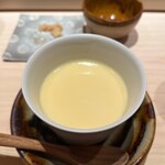 千葉たかおか - 蛤茶碗蒸し