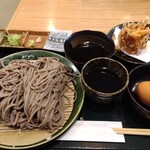 挽きぐるみ蕎麦屋 禅開 - 