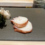 千葉たかおか - 筋肉質の蛸