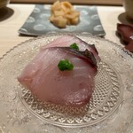 千葉たかおか - 鰆　ほんのり藁の薫り