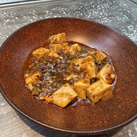 熱香森 - ミニ麻婆豆腐500円