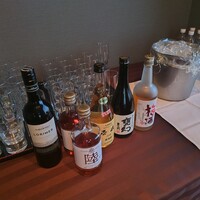 味街道 五十三次 - お酒