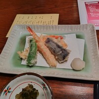 味街道 五十三次 - 料理