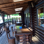 ほっとステーション基山 - 待合所！？^ ^